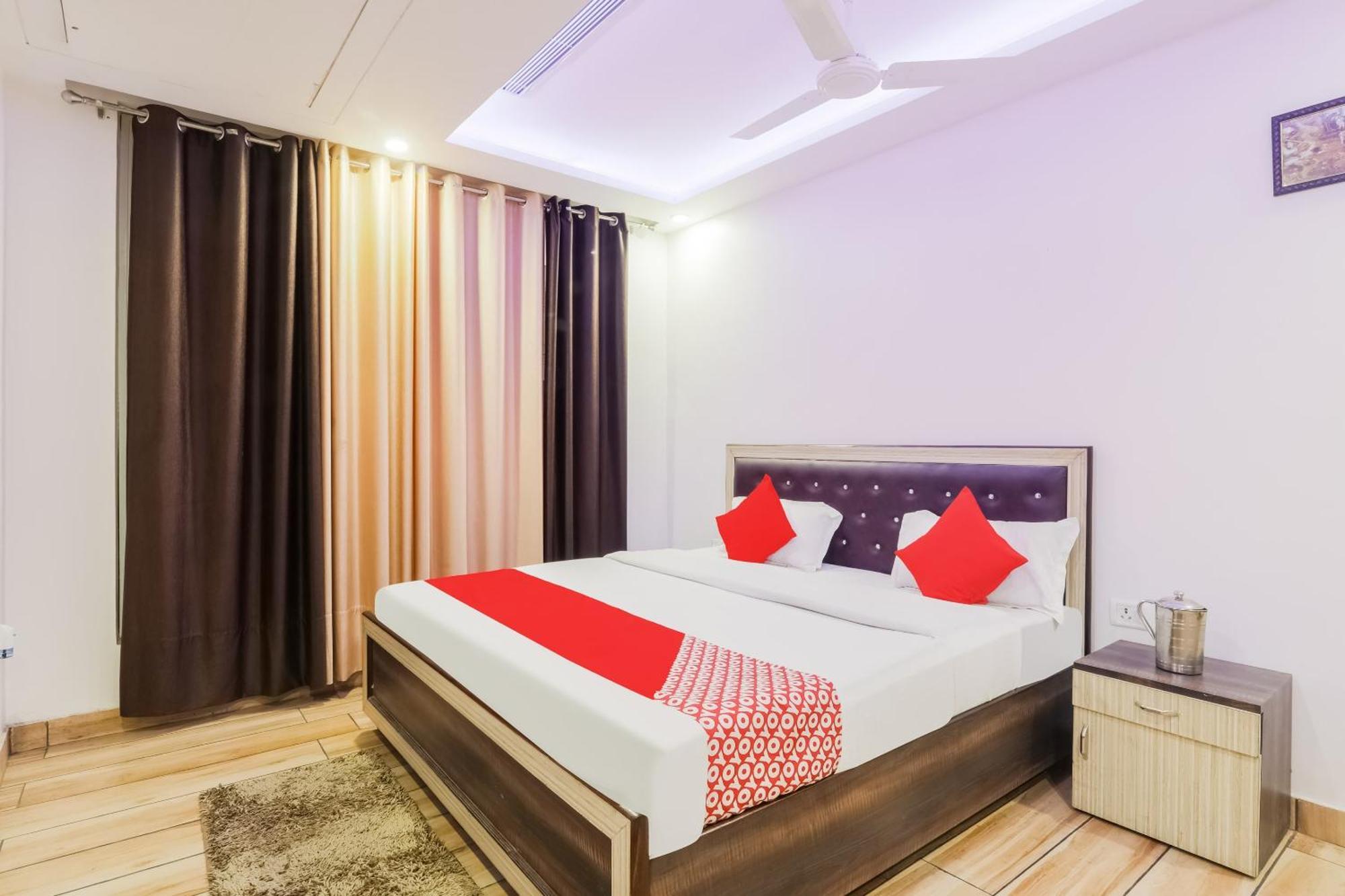 Hotel O The Maharaja Inn Lucknow Esterno foto