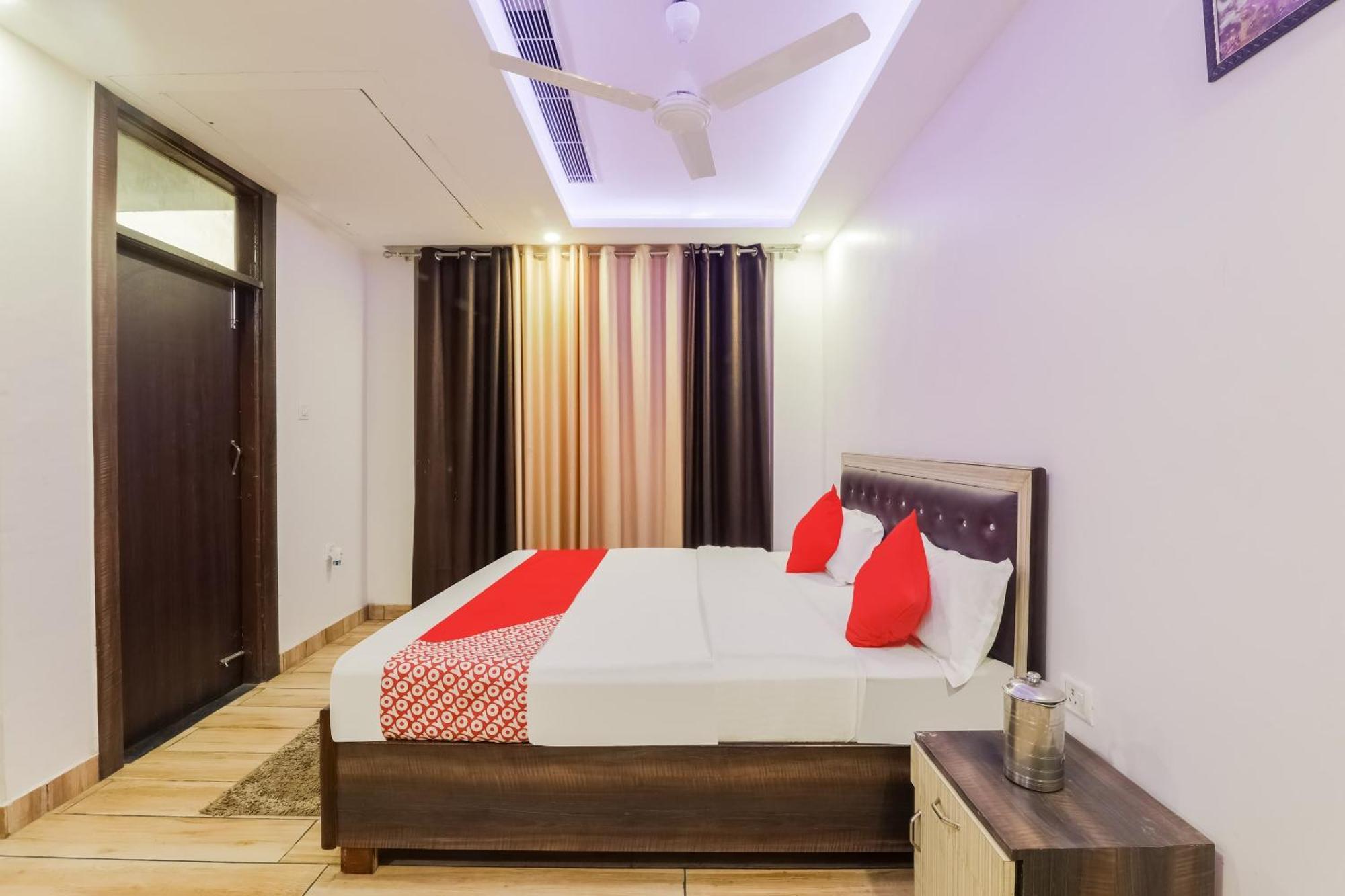Hotel O The Maharaja Inn Lucknow Esterno foto